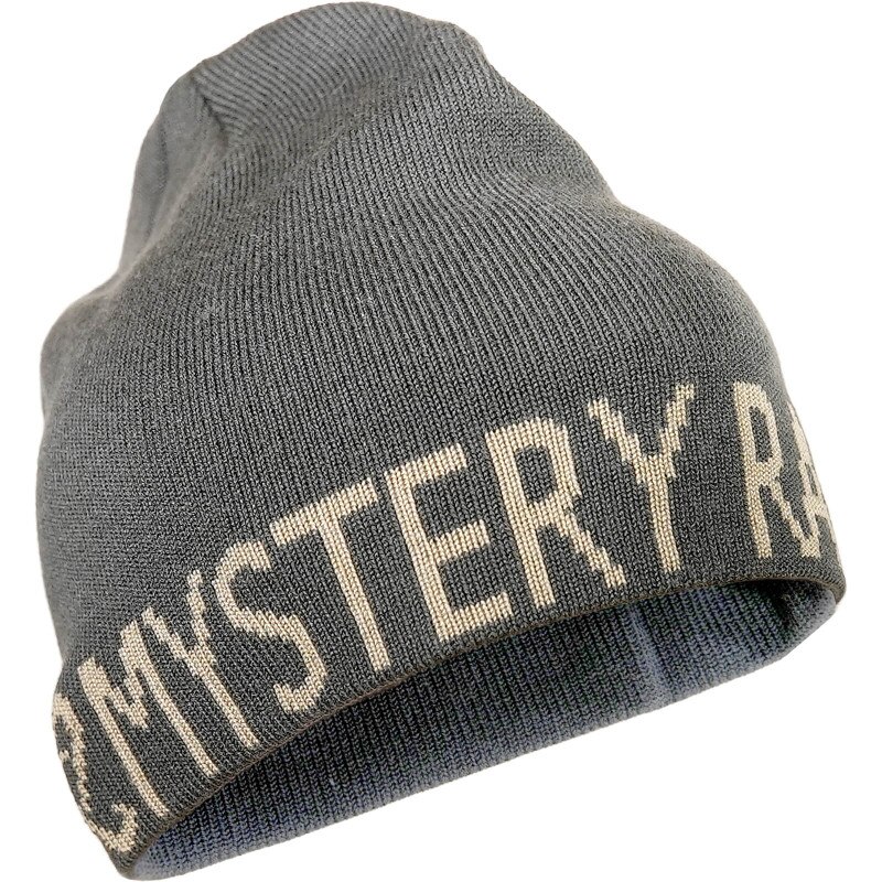 Rancher Beanie - Shadow (On Model)